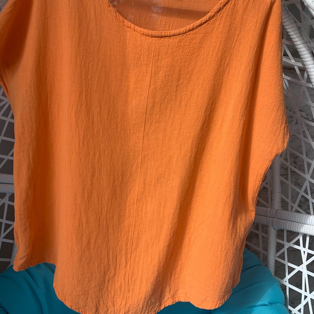 Oh My Gauze top